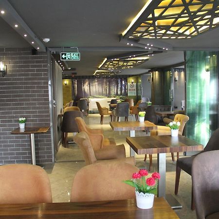 土耳其欧特尔酒店 伊斯坦布尔 外观 照片