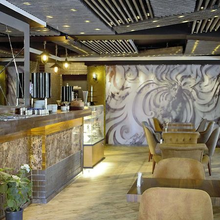 土耳其欧特尔酒店 伊斯坦布尔 外观 照片