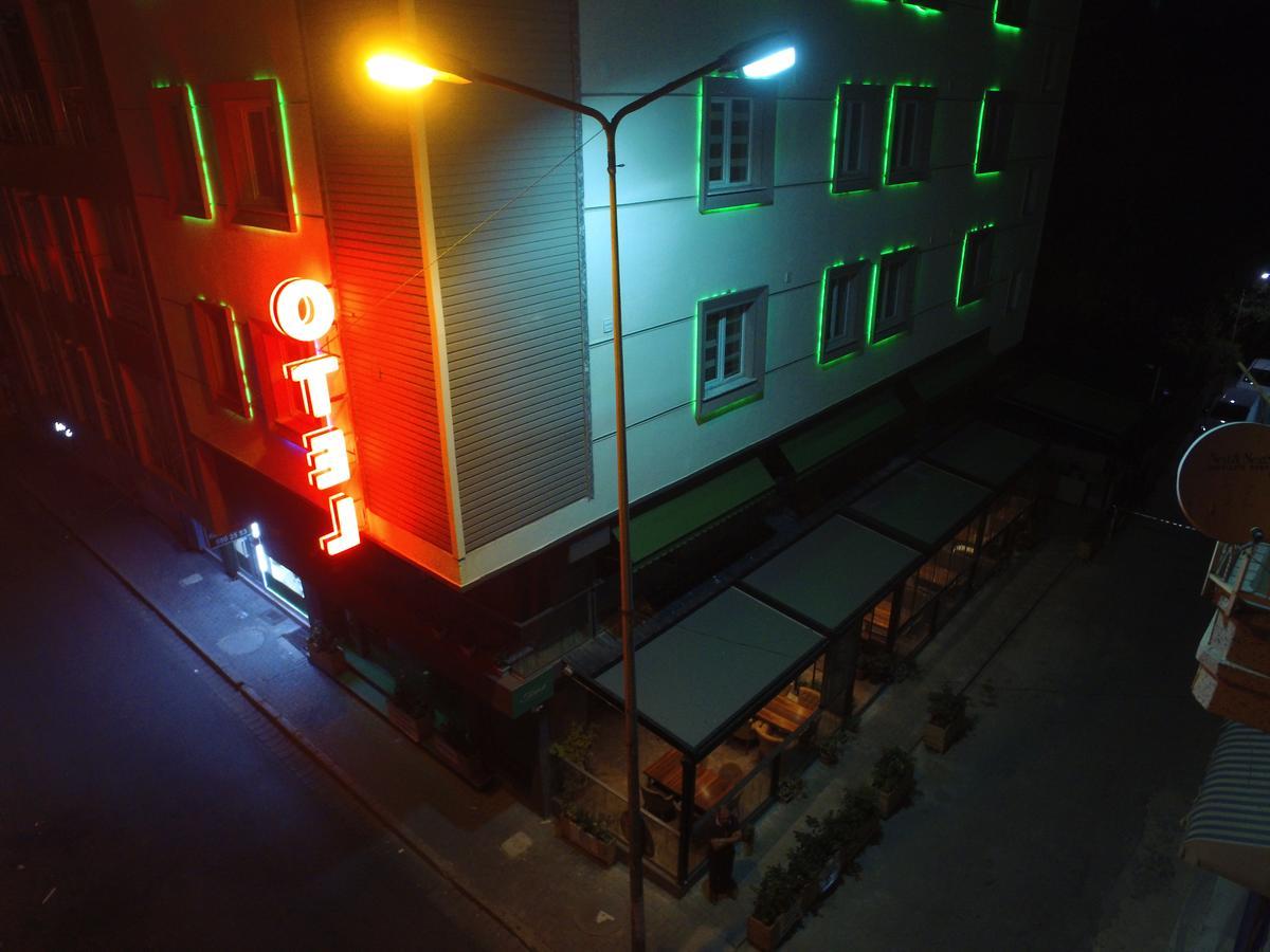 土耳其欧特尔酒店 伊斯坦布尔 外观 照片