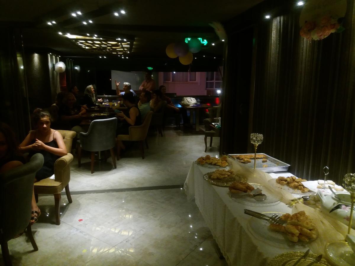土耳其欧特尔酒店 伊斯坦布尔 外观 照片