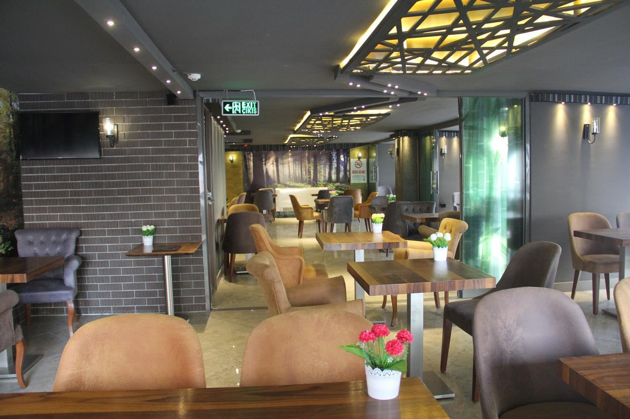 土耳其欧特尔酒店 伊斯坦布尔 外观 照片