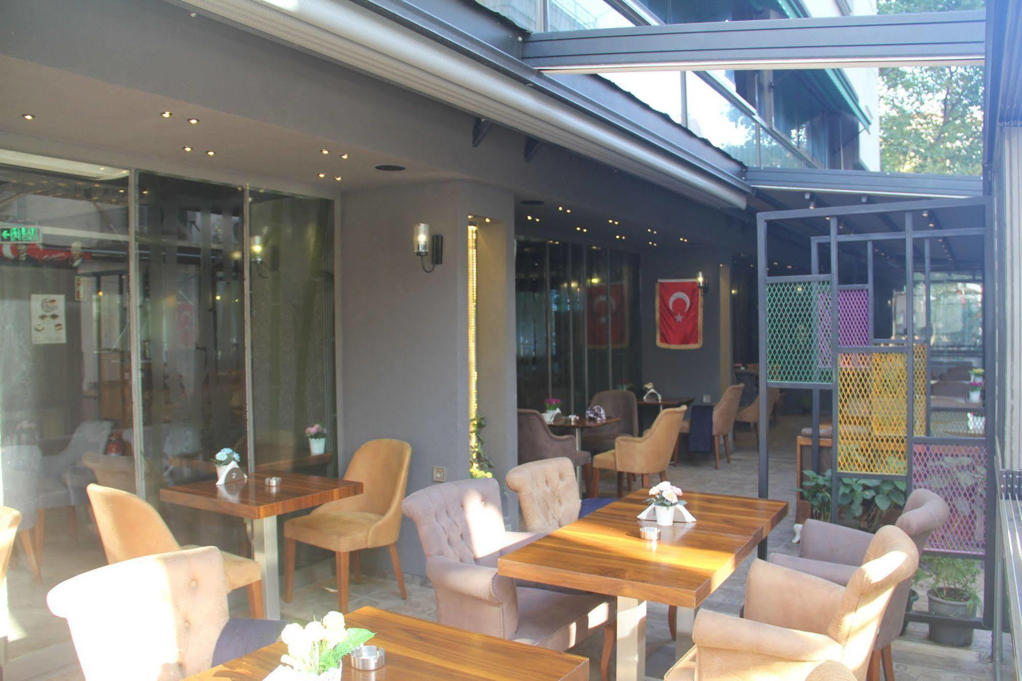 土耳其欧特尔酒店 伊斯坦布尔 外观 照片