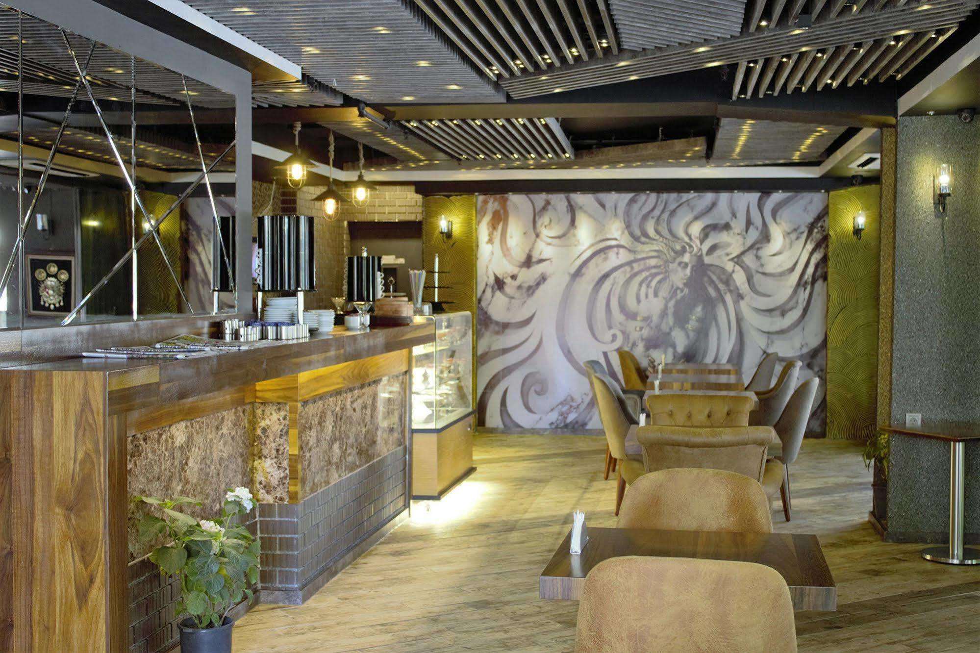 土耳其欧特尔酒店 伊斯坦布尔 外观 照片